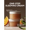 AROMATICA Glow Vita Goodnight Cream Orange & Neroli 3.1fl oz/90g - Night Cream Moisturizer For Face & Neck | Anti Aging Wrinkle Cream with Vitamin C, 5% Niacinamide