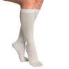 ITA-MED Anti-Embolic Knee Highs Stockings Light Compression Socks (18 mmHg) Medical Orthopedic Support Hose for Varicose Veins Edema Support for Swelling, Soreness, Pain and Aches H-510, Medium