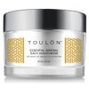 TOULON Face Moisturizer Day Cream for Women with Hyaluronic Acid, Essential Minerals & Antioxidants
