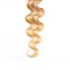 24 26 28 inch Honey Blonde Bundles Blonde Human Hair Bundles P27/613 Body Wave Human Hair Bundles Two Tone Blonde Mixed With Honey Blonde Bundle Human Hair Extensions