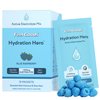 Feel Goods Hydration Hero, 1,000mg Electrolytes Powder, Sugar Free, Magnesium, Organic Coconut Water, L Theanine, Vitamin C & B12, Keto, Vegan, Electrolyte Packets, Blue Raspberry, 15 Count
