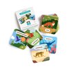 Amazing Animals Card Games for Smart Teddy Bear - Includes Interactive Educational Cards to Develop Speech, Analytical Thinking and Imagination Skills Kids Ages 3 to 5