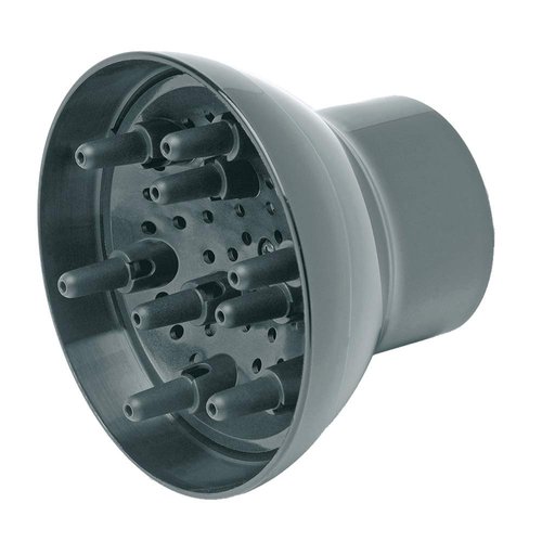 Parlux 3500 Hair Dryer Diffuser, Black