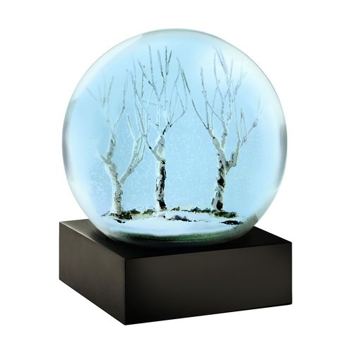 Blue Winter Snow Globe by CoolSnowGlobes®