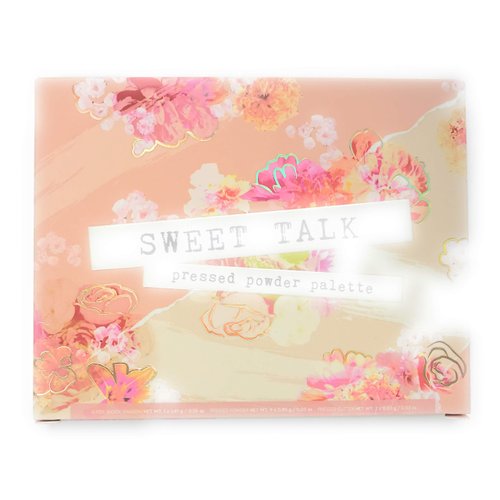 Colourpop Sweet Talk Pressed Powder Eyeshadow Palette