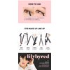lilybyred STARRY EYES am9 to pm9 SLIM GEL EYELINER (04 Glam Mocha) Ultra-Slim 2mm Precision,Long-Lasting All-Day Wear