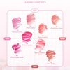 lilybyred Sweet Liar Milky Tint Mixtape Edition 4g - Moisturizing Hydro Matte Lip Tint with Soft Milky Finish (03 Strawberry Baby Chou, One size)