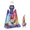 DREAMWORKS TROLLS World Tour Grand Finale Barb, Collectible Doll with Guitar Accessory, Toy Figure Inspired by The Movie, Kids 4 and Up