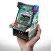My Arcade Micro Player Mini Arcade Machine: Caveman Ninja Video Game, Fully Playable, 6.75 Inch Collectible, Color Display, Speaker, Volume Buttons, Headphone Jack, Battery or Micro USB Powered