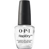 OPI RapiDry Nail Polish Top Coat | Quick Drying Top Coat | Quick Dry, High Shine & Glossy, Protects Nails