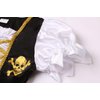 SKCAIHT Pirate Costume Girls Kids Halloween Party Dress Up (5-7 Years)