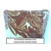 Milkylicious Old Fashioned Handmade Smooth Creamy Fudge - Chocolate Fudge Assortment Box (4 Slices - 1 Pound) | Kettle Cooked & Individually Wrapped in USA in Small Batches for a Rich Delicious Taste