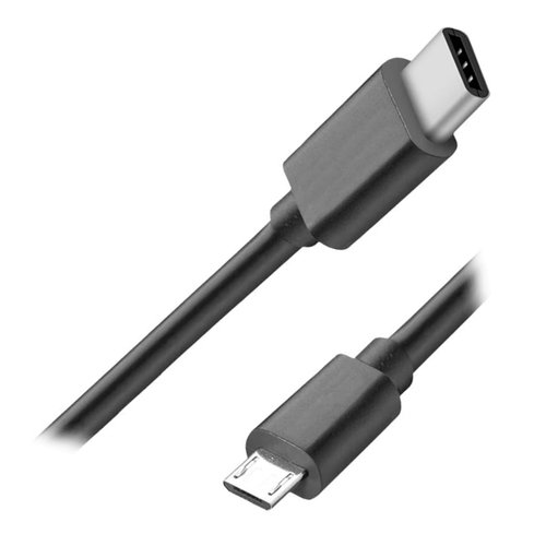 USB C to Micro File Transfer Cable for Sony Alpha 6000, 7, 68, 5000, 5100, 6300, 6500, 77II, 7IIK, 99II, for Select Alpha, Cyber-shot, Handycam & Action Camera (See Compatibility Table Before Buying)
