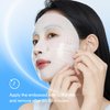 Abib Collagen Gel Mask Sedum Jelly 4 Sheets (Hydrating) I Korean Vegan Collagen, Cooling Hydrating Hyaluronic Acid Hydrogel Face Mask Skin Care