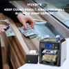 MUNBYN Thermal Printer for Mixed Denomination Money Counter Machine, Connect and Use