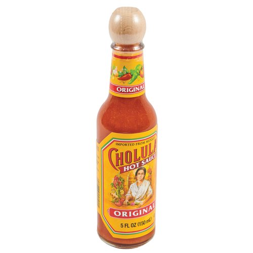 Cholula Original Hot Sauce, 5 fl oz