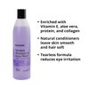 McKesson Tearless Shampoo and Body Wash with Aloe and Vitamin E, Lavender Scent, 12 oz, 1 Count