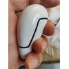Anime Hair Clips Asuka Langley Soryu Ayanami Rei Cosplay Headwear Hairpins Accessories (White) one size