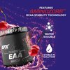 EFX Sports Training Ground EAA | Essential Amino Acids Supplement | Energy & Protein Synthesis | Pre, Intra, or Post Workout | 40 Servings (Cherry Bomb)