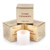 4 PCS Disposable Eyebrow Tattoo Plastic Wrap Preservative Film For Professional Eyebrow Lips Permanent Make Up Supplies Wrap Cover Tape Roll (4 Rolls Preservative Film)