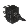 Seachoice 3-Position Toggle Switch, Momentary On/Off/Momentary On