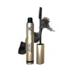 Khasana Ultra Voluminizing Intense Effect, Black Mascara for Extra-Volume, Waterproof & Long Lasting Formula, Clump Resistant Wand, 11X More Volume, Up to 48 Hrs Long Wear, Paraben Free. 1 Count