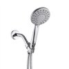 Hsmhose Shower head Shut Off Valve,Water Flow Control Valve,Stainless Steel Valve NPT Thread(1/2" Female X 1/2" Male)