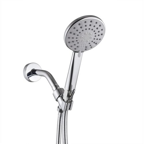 Hsmhose Shower head Shut Off Valve,Water Flow Control Valve,Stainless Steel Valve NPT Thread(1/2" Female X 1/2" Male)