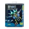 Snap Ships — Sabre XF-23 Interceptor — Construction Toy for Custom Building and Battle Play — Ages 8+