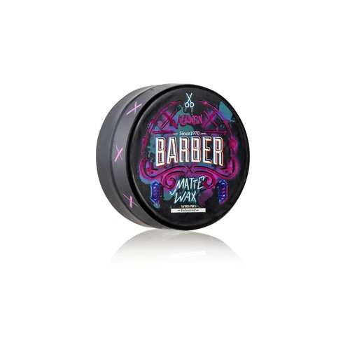 barber marmara Barbershop Styling Keratin Hair Wax 150 ml Matt Wax Natural Finish Hair Wax Men Su...