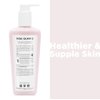 Cosmétiques Créatifs Rose Quartz Body Lotion with CoQ10, Kelp Extract and Hydrating Antioxidants, 8.5 fl. oz.