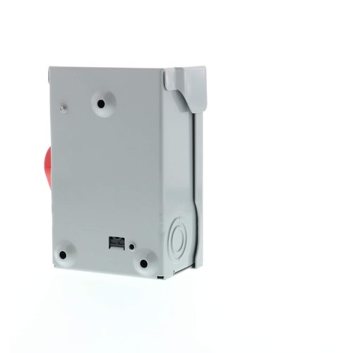 Siemens GNF321A 30-Amp, 3-Pole, 240V General Duty Compact Series Safety Switch, Non-Fusible, Indoor