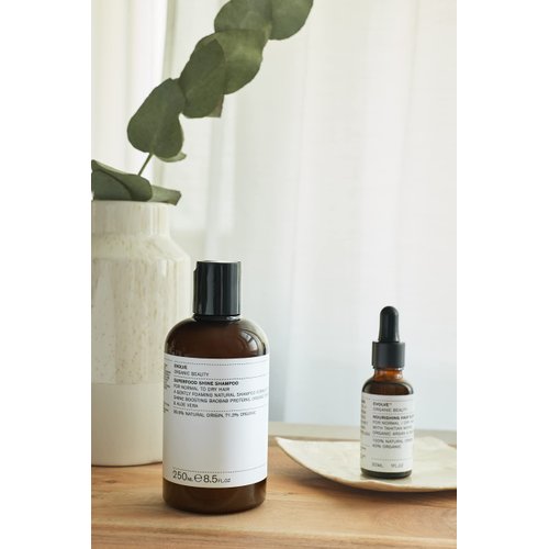 Evolve Organic Beauty - Superfood Shine Natural Conditioner | Small-Batch, Vegan Clean Beauty (8.5 oz | 250 mL)