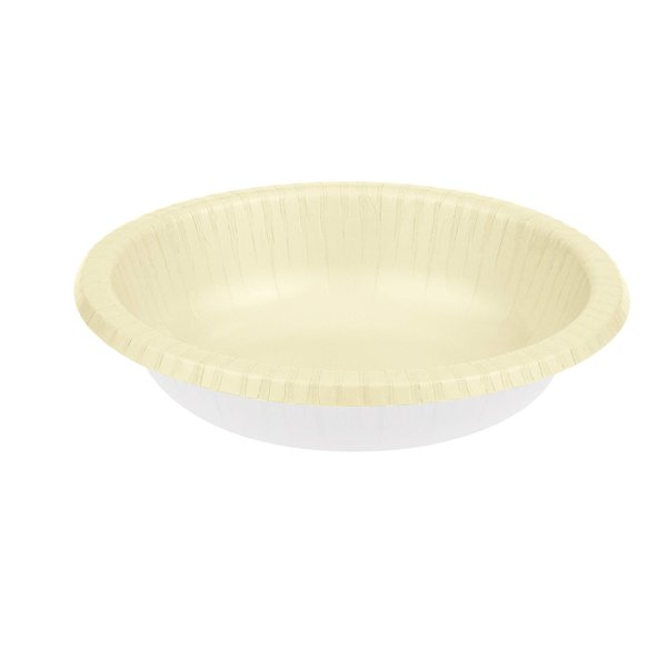 Creative Converting Party Supplies, 20 oz, Ivory