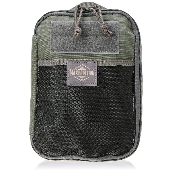 MAXPEDITION Beefy Pocket Organizer (Foliage Green)