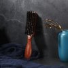 BESTOOL Hair Brush, Boar Bristle Brush For Women Men, for Detangling & Styling, Natural Bristle Brush For Thin, Fine Hair