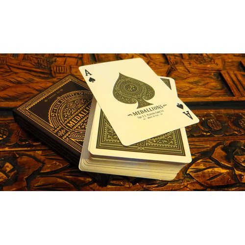 Medallion Playing Cards