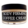 TRASCENTUALS Body Firming Coffee Cream With Added Caffeine For Cellulite Slimming Firming Natural Stretch Mark Treatment Anti-Aging Moisturizer UV Damage Wrinkle Repair