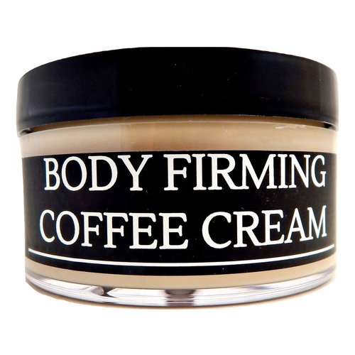 TRASCENTUALS Body Firming Coffee Cream With Added Caffeine For Cellulite Slimming Firming Natural Stretch Mark Treatment Anti-Aging Moisturizer UV Damage Wrinkle Repair