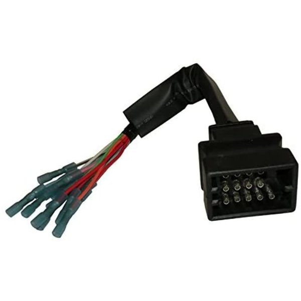 13-Pin Connector for Boss Snow Plows - Plow Side