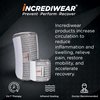 Incrediwear 2’’ Bandage Wrap – Self Adhering Bandage Wrap for Wound Care and Post Surgery Recovery, Perfect for Wrist Wraps, Knee Wraps and Leg Wraps