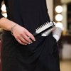 Hair Styling Tool Set - Volumizing Combs and Brushes for Women and Men - Double-Sided Picks, Curl Comb, and Portable Brush