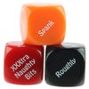 Fifty Shades of Grey Xxxtra Naughty Nights Dice Game