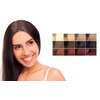 Root touch up, temporary hair color to cover gray hairlines, eyebrows, Mustache & Beards Greyfree 2 PACK (ASH BROWN)