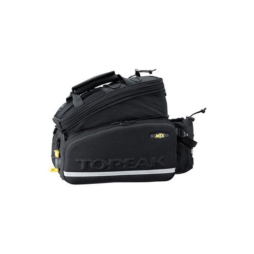Topeak 63009648 MTX Trunk Bag Dx W/Bottle Holder Compatible With UTV