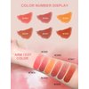 INTO YOU Matte Lipstick (CM07), Long Lasting, Moisturizing, Cloudy Lip Mud, Lipstick for Women