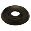Trim Kit for 3-handle Shower Valve, Fit Delta Washerless Shower, Oil Rubbed Bronze Finish -By PlumbUSA 38807