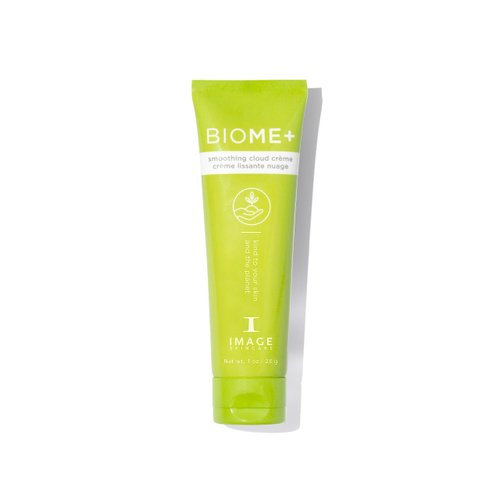 IMAGE Skincare, BIOME+ Smoothing Cloud Crème, Microbiome Friendly Face Cream, Supports Skin Moisture Barrier