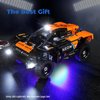 Rorliny LED Light Kit for Lego-42166 NEOM McLaren Extreme E Race Car, Lighting Set Compatible with Lego-42166 NEOM McLaren Extreme E Race Car Building Blocks Model (Lights Only, No Lego Set)