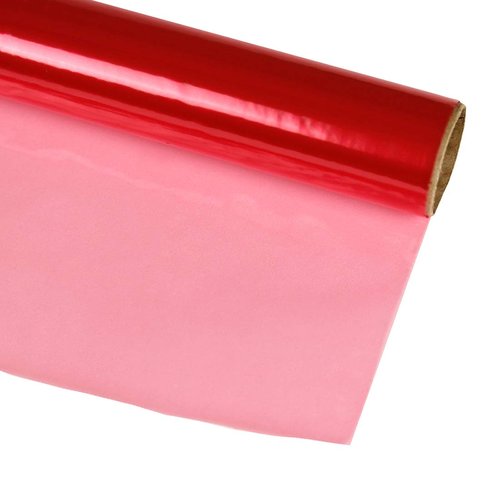 Hygloss Pink Cello roll, 20-inches x 5-feet